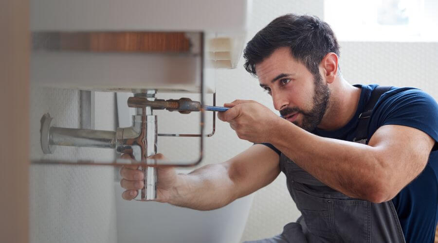 Professional sink repair in Lexington, MI